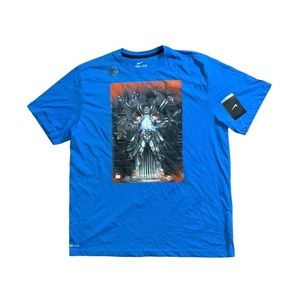 Nike 2013 Kevin Durant Durantula OKC Thunder T-Shirt Blue